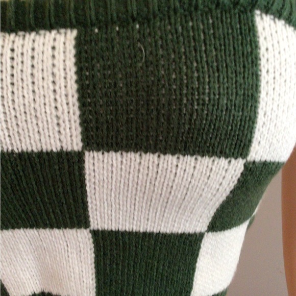 Checkered Short Set - Picture 3 of 4